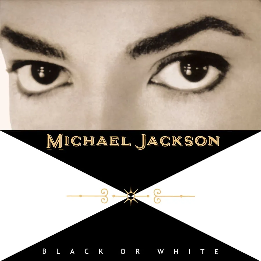 Black Or White by Michael Jackson cover