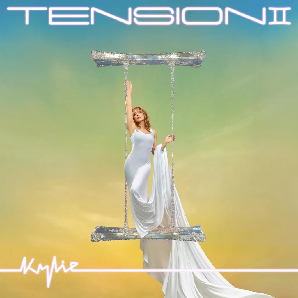 Tension by Kylie Minogue cover