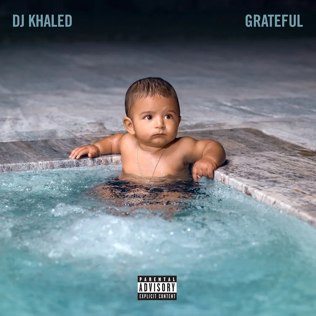 Grateful by DJ Khaled cover