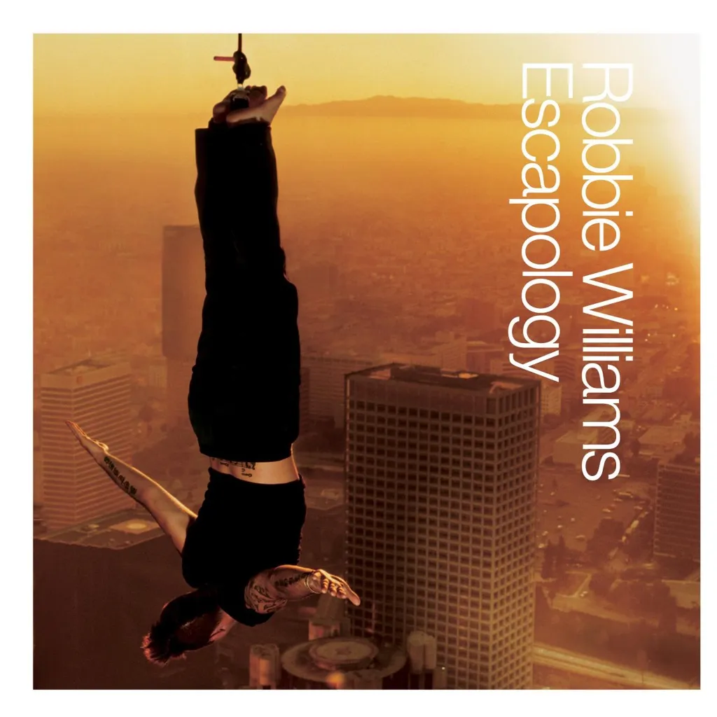 ESCAPOLOGY by Robbie Williams cover