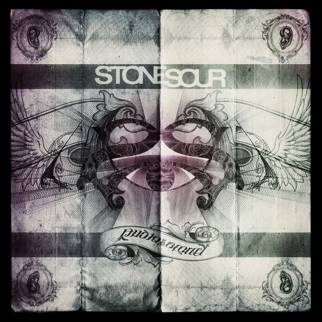 Audio Secrecy by Stone Sour cover