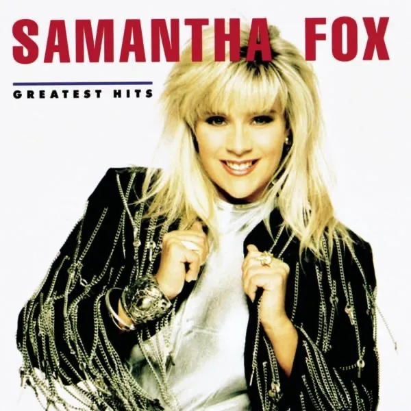 Touch Me by Samantha Fox cover