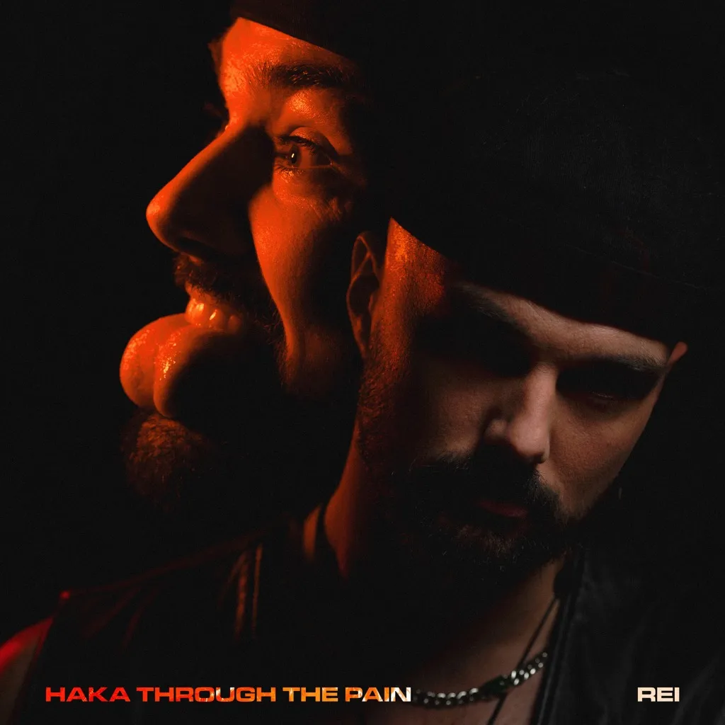 Haka Through The Pain by Rei cover