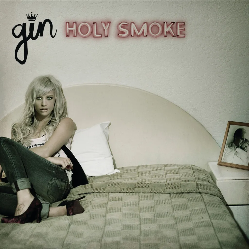 Holy Smoke by Gin cover