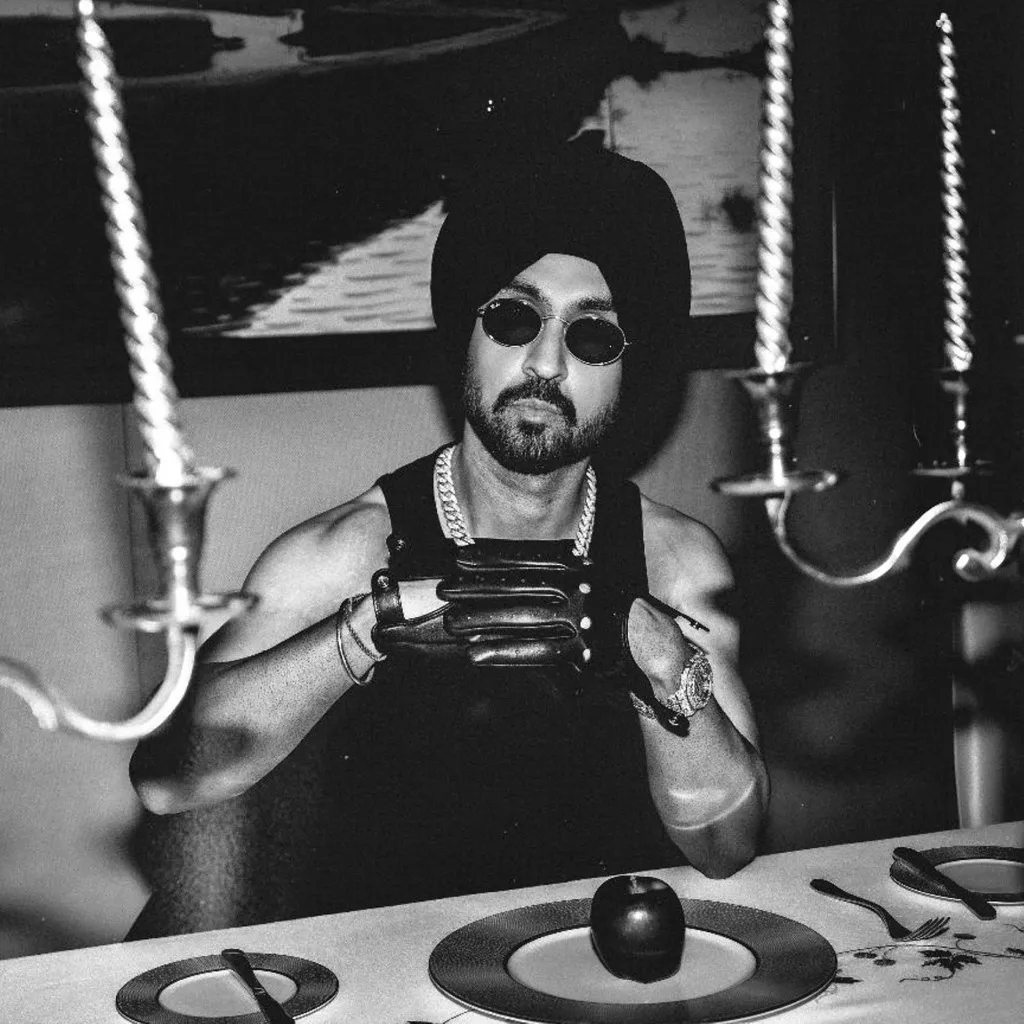 Don by Diljit Dosanjh cover