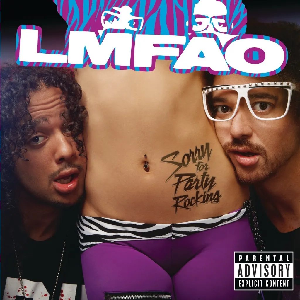 Party Rock Anthem by LMFAO cover