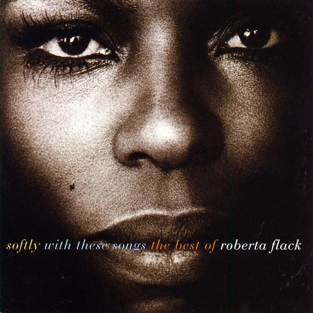 Softly With These Songs by Roberta Flack cover