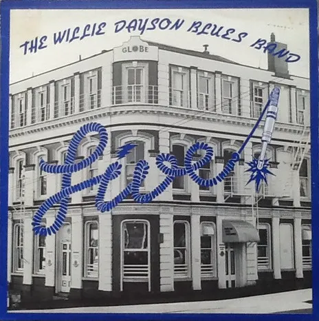 Live by The Willie Dayson Blues Band cover