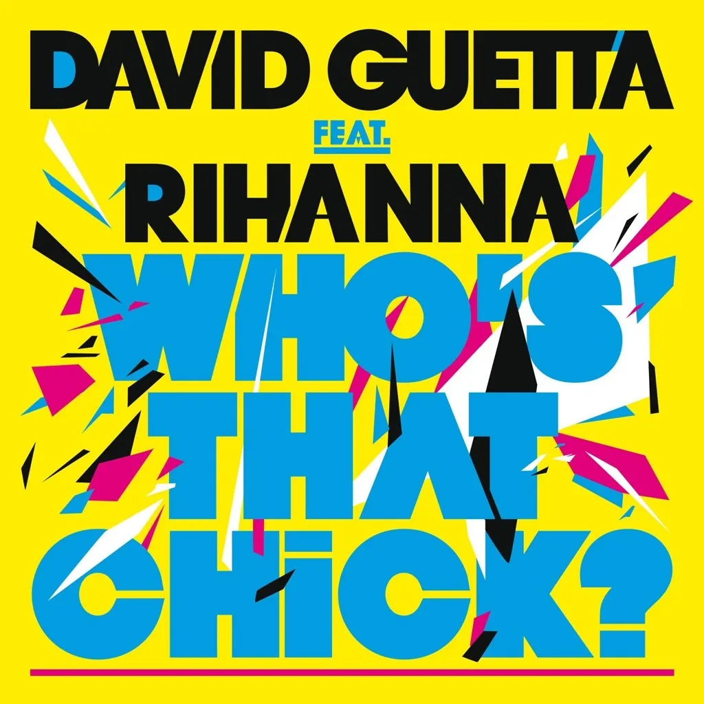 Who's That Chick? by David Guetta feat. Rihanna cover