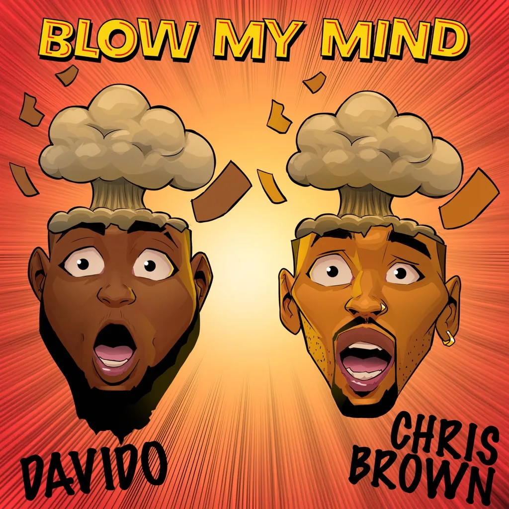 Blow My Mind by DaVido And Chris Brown cover