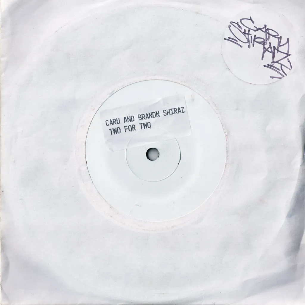 Two for Two by Caru And Brandn Shiraz cover