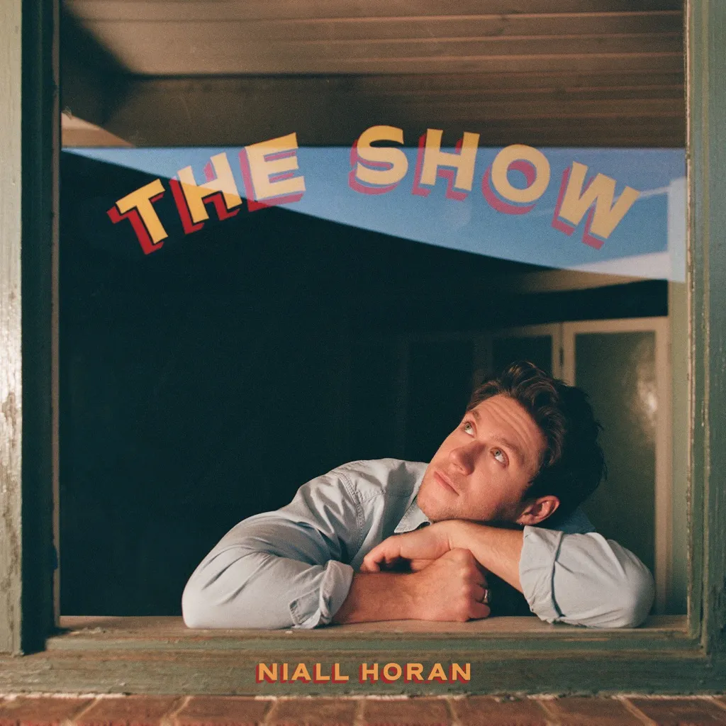 The Show by Niall Horan cover