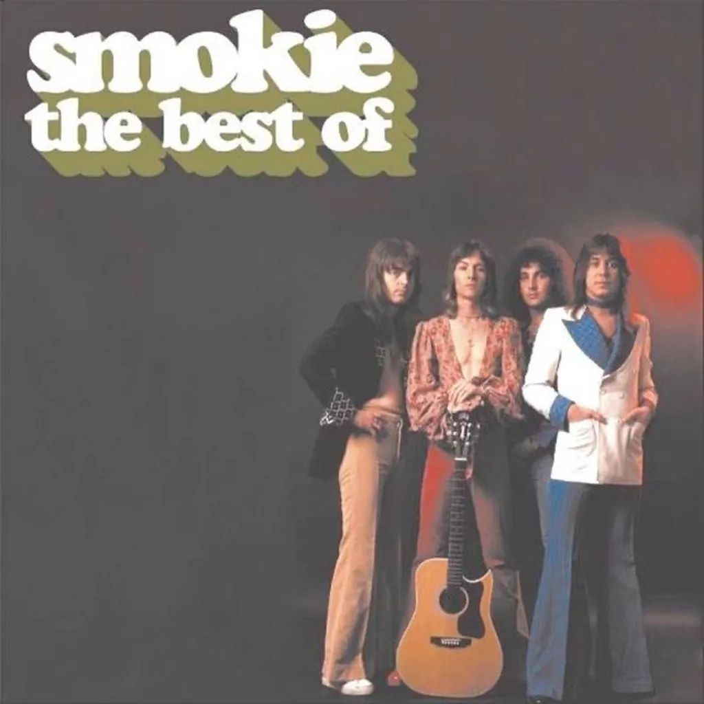 Living Next Door To Alice by Smokie cover