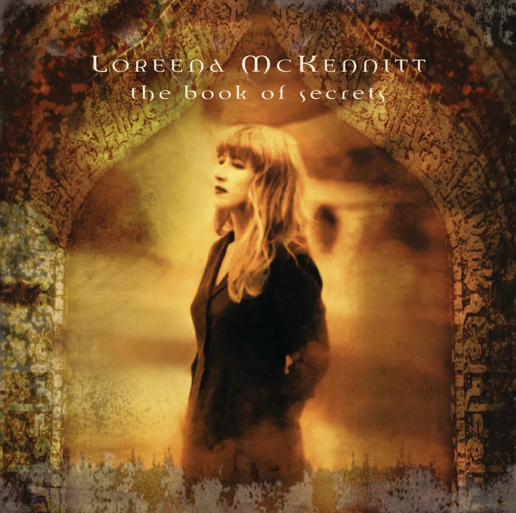 The Book Of Secrets by Lorena McKennitt cover