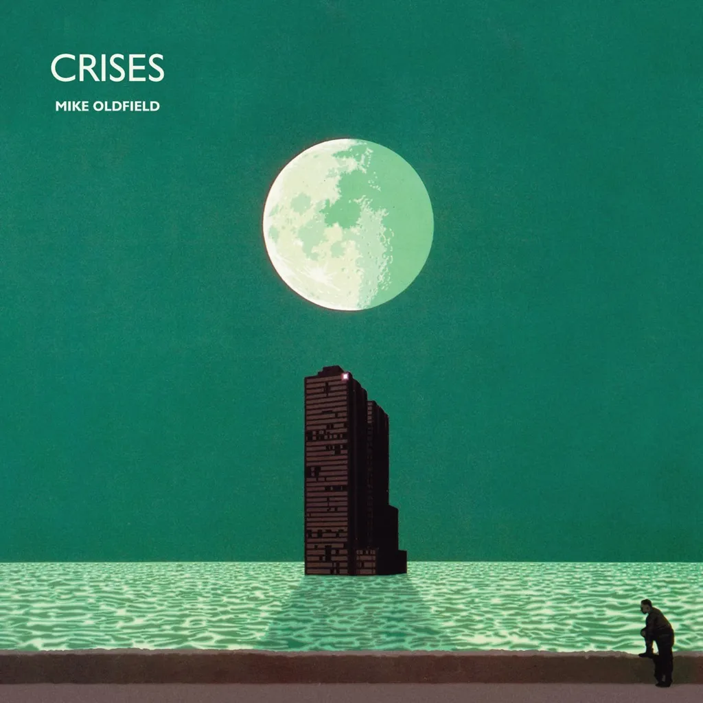 Crises by Mike Oldfield cover