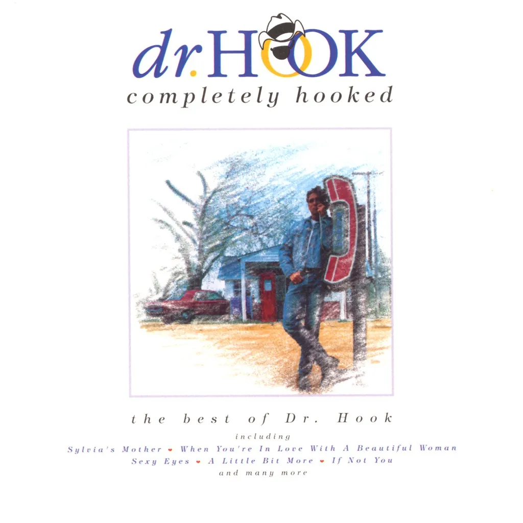 Completely Hooked by Dr Hook cover