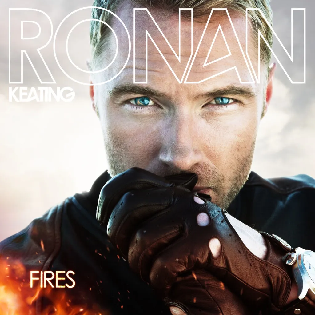 Fires by Ronan Keating cover