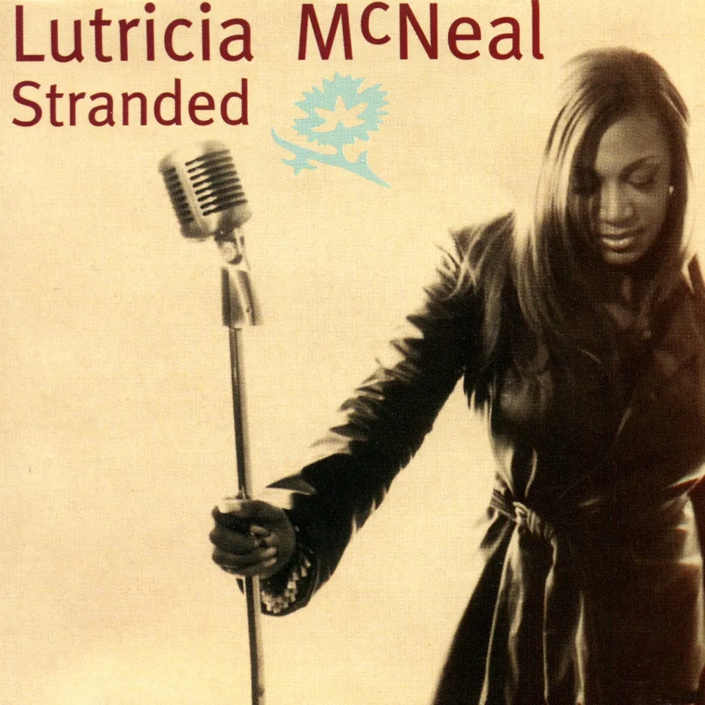 Stranded by Lutricia McNeal cover