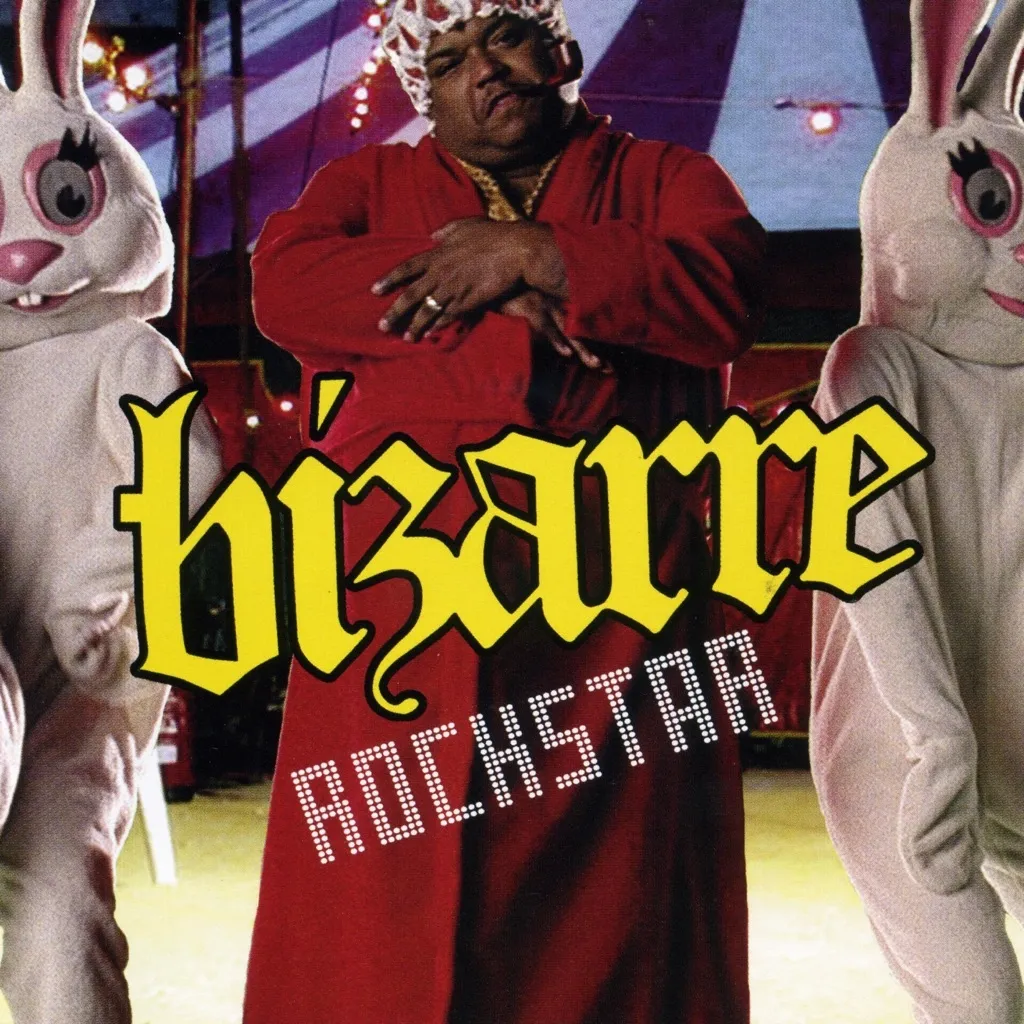 Rockstar by Bizarre cover