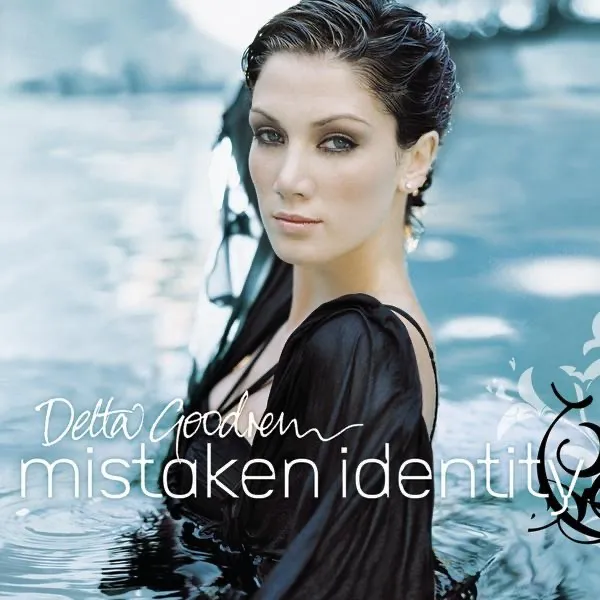 Mistaken Identity by Delta Goodrem cover