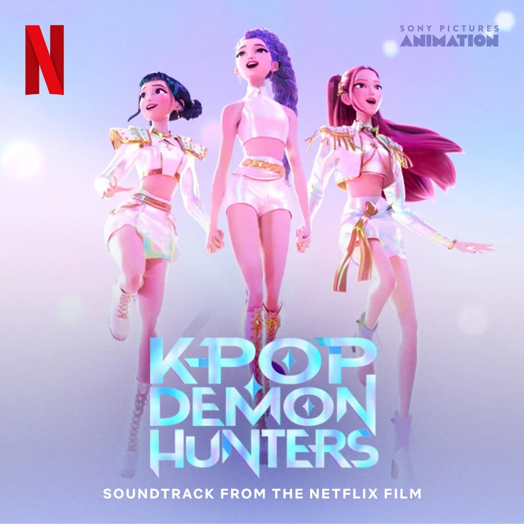 Golden by KPop Demon Hunters Cast cover