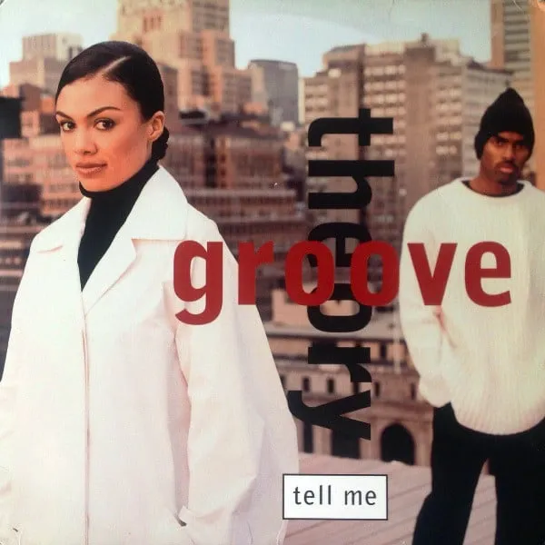 Tell Me by Groove Theory cover