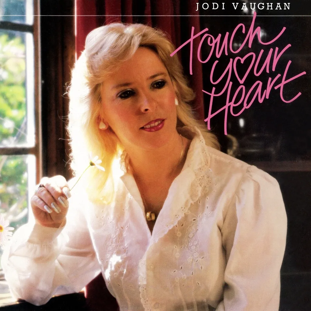 Touch Your Heart by Jodi Vaughan cover