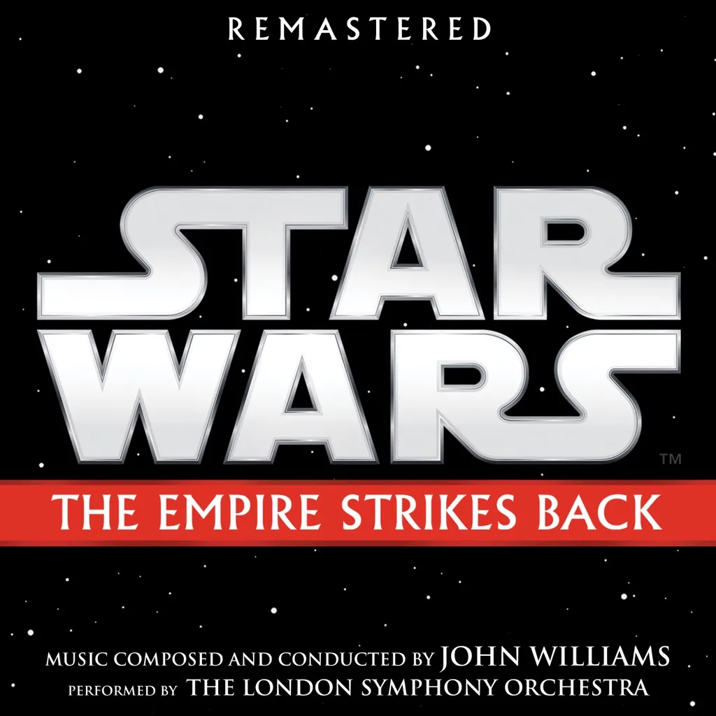 The Empire Strikes Back OST by John Williams cover