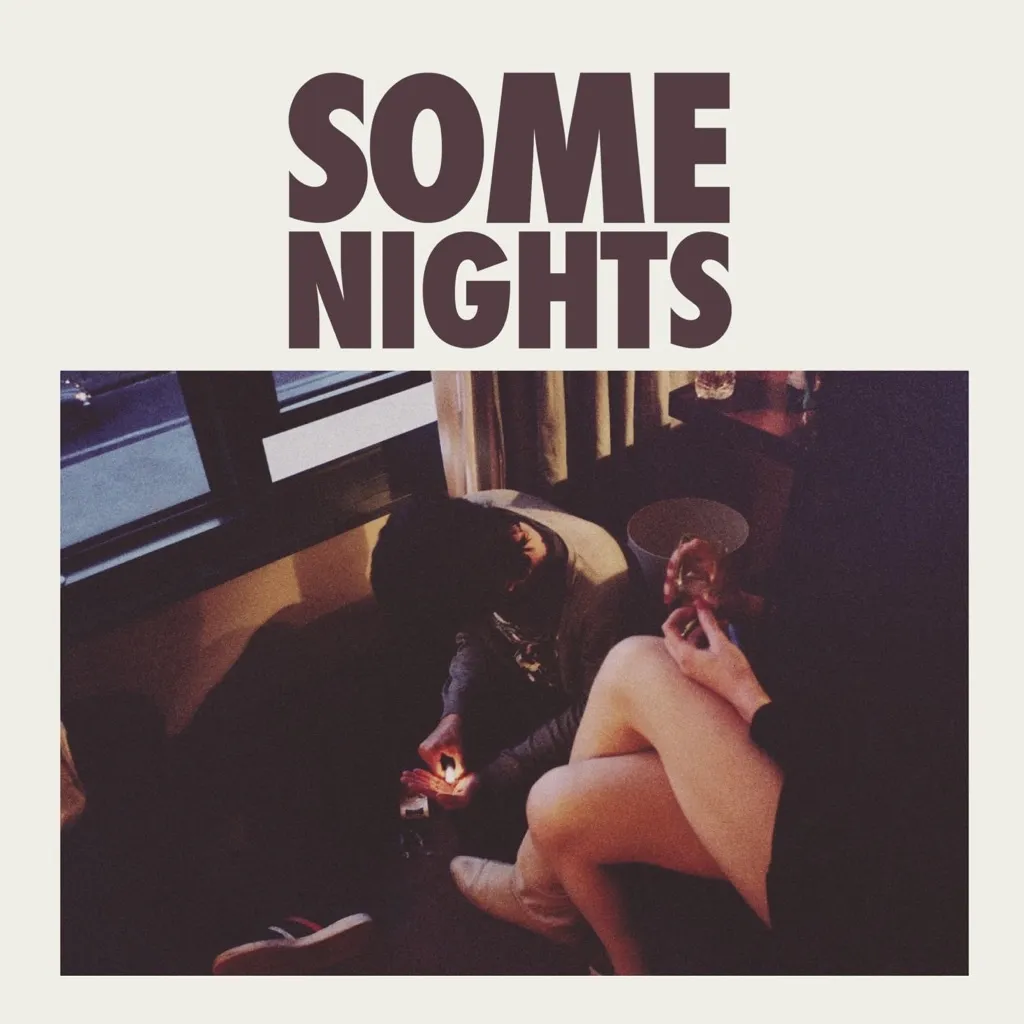 Some Nights by Fun. cover