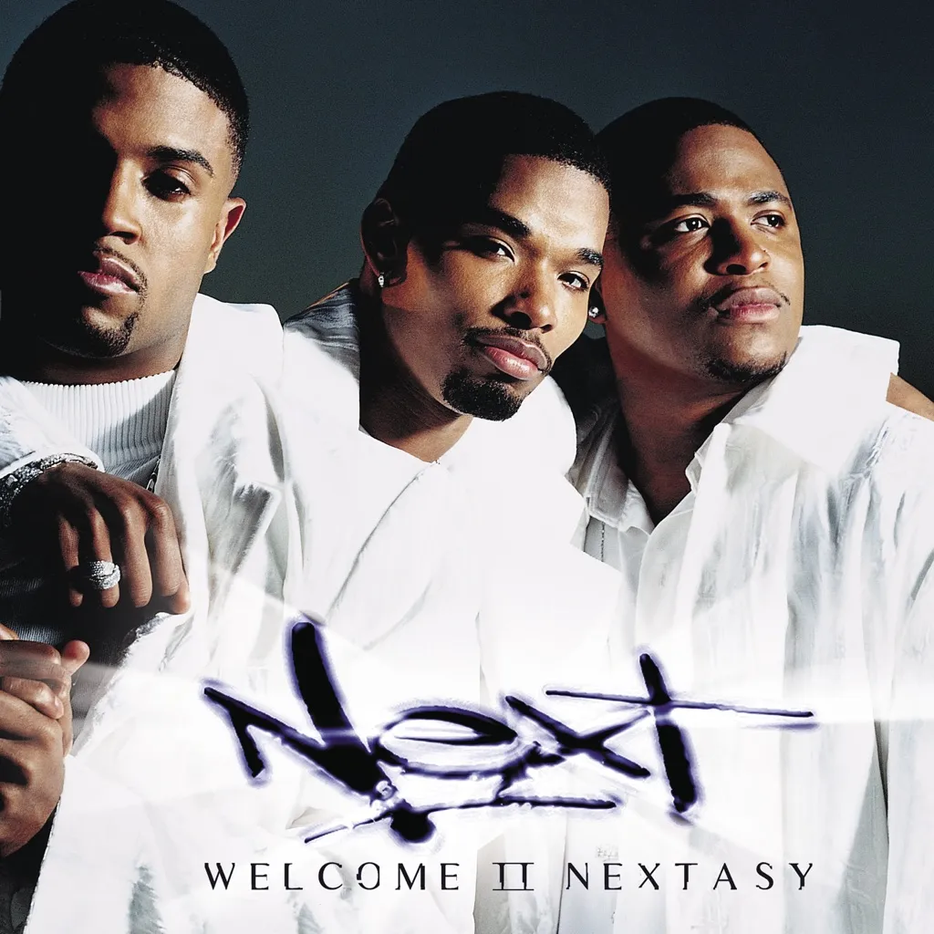 WELCOME II NEXTASY by Next cover