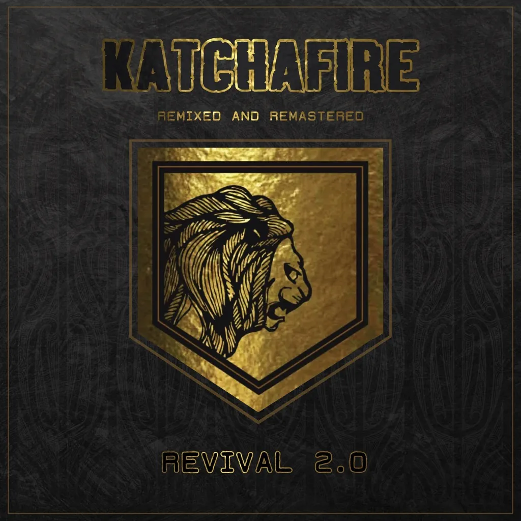 Reggae Revival (Revival 2.0) by Katchafire cover