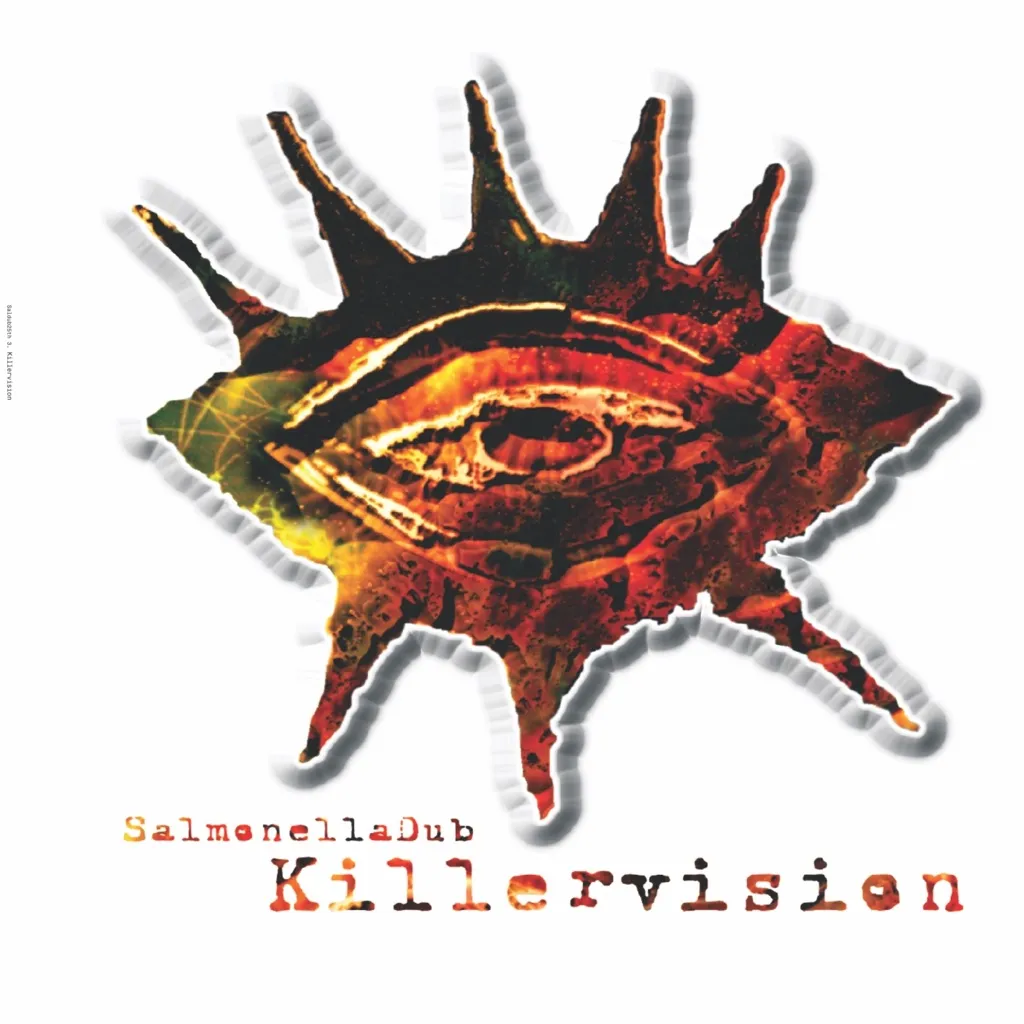 KILLERVISION by Salmonella Dub cover