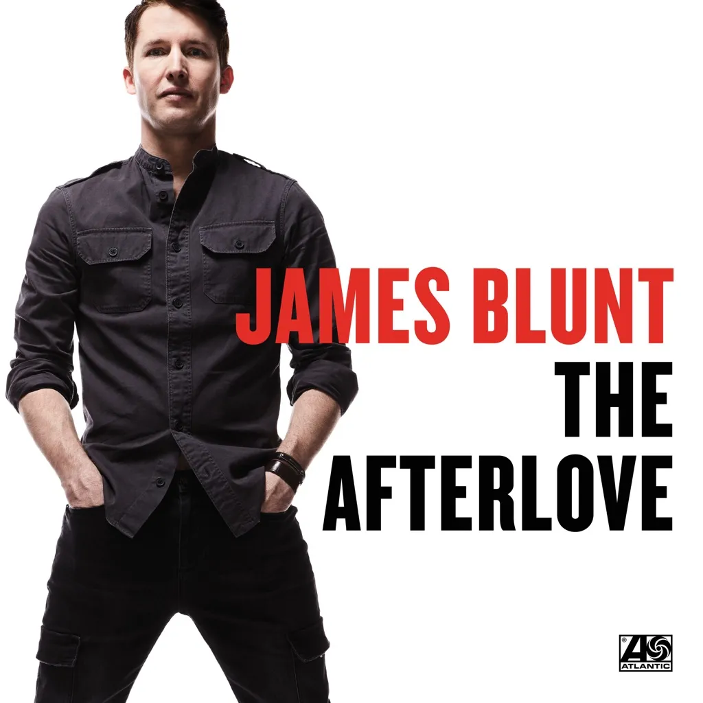 The Afterlove by James Blunt cover