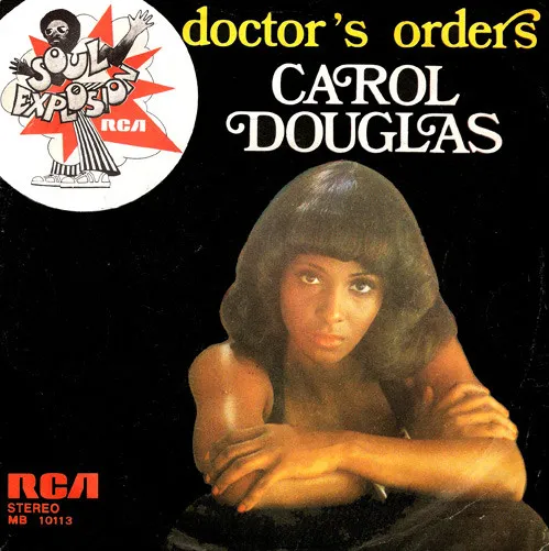 Doctors Orders by Carol Douglas cover