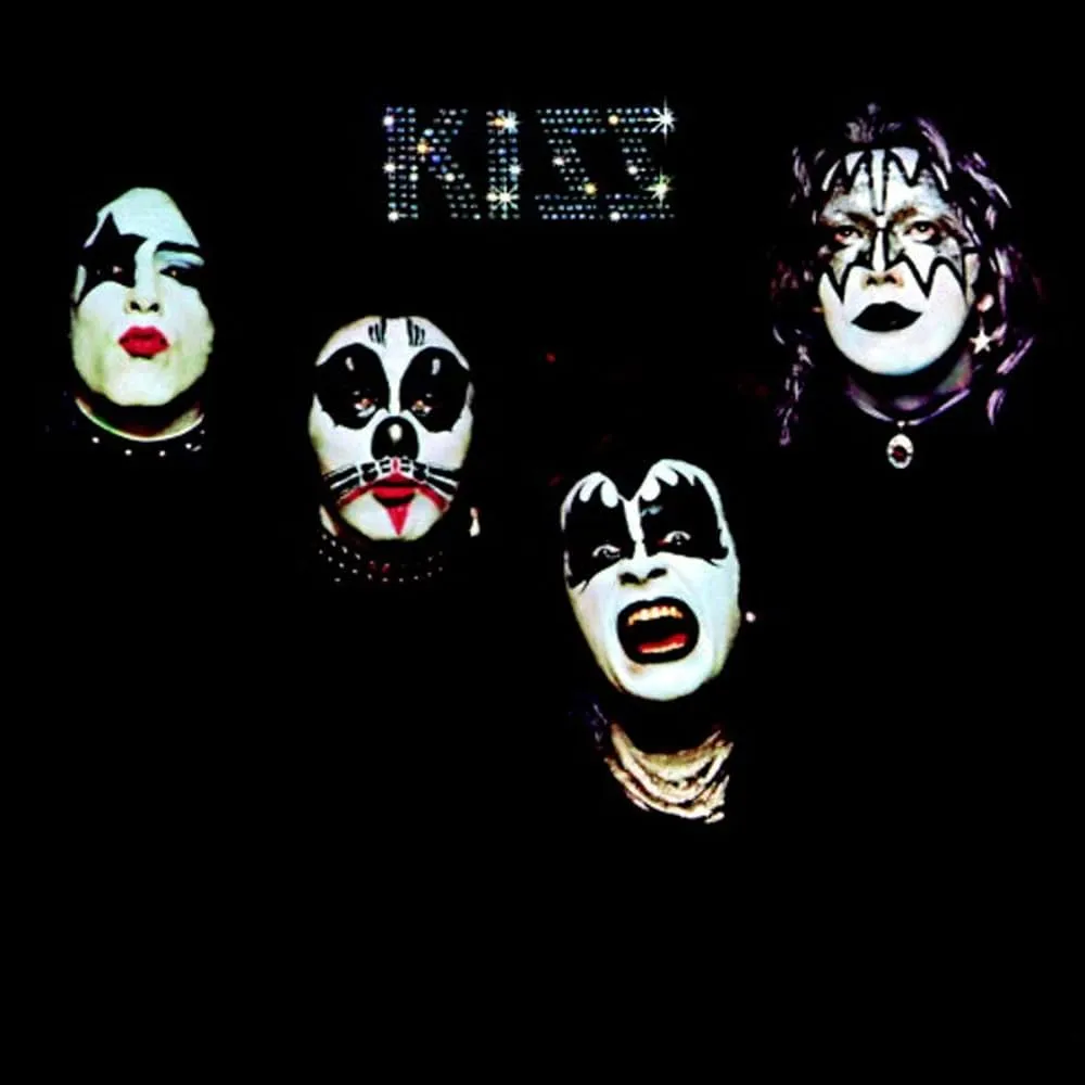 Kiss by KISS cover