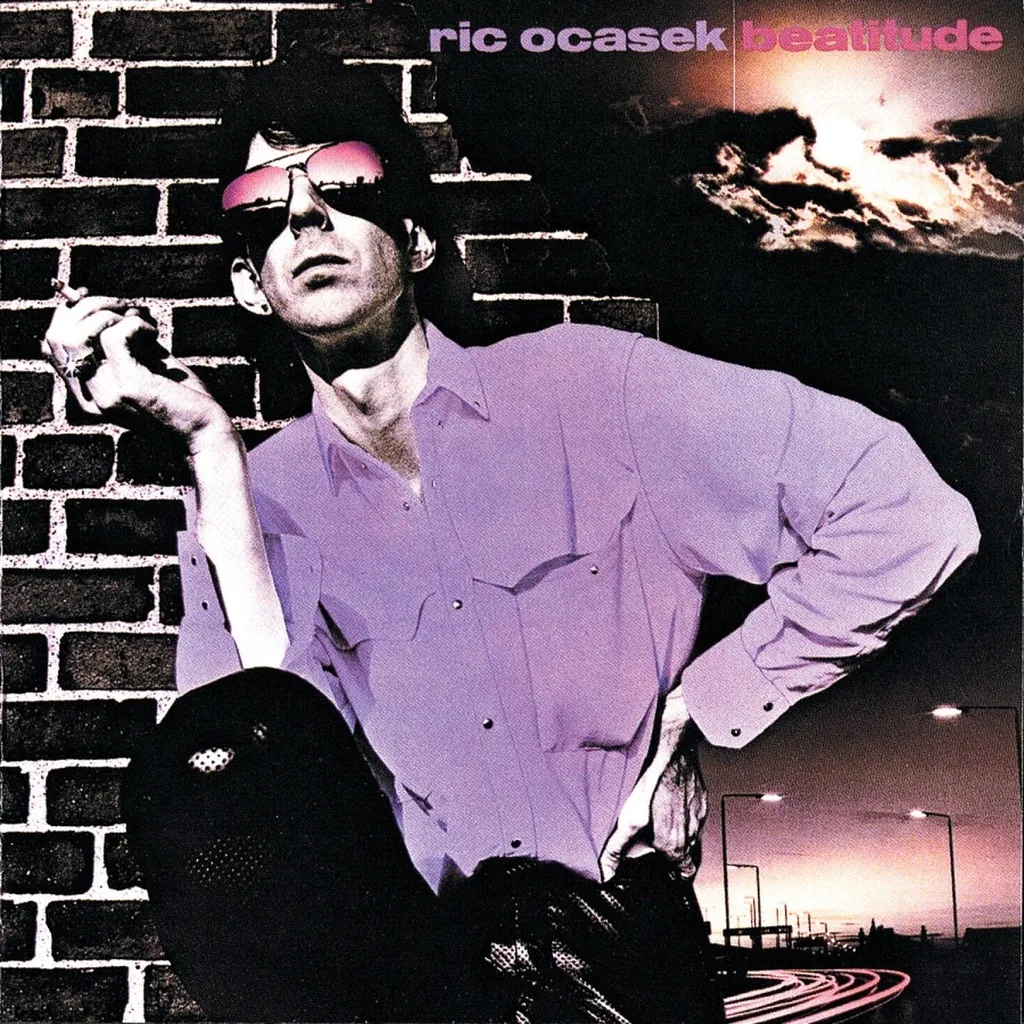 Beatitude by Ric Ocasek cover