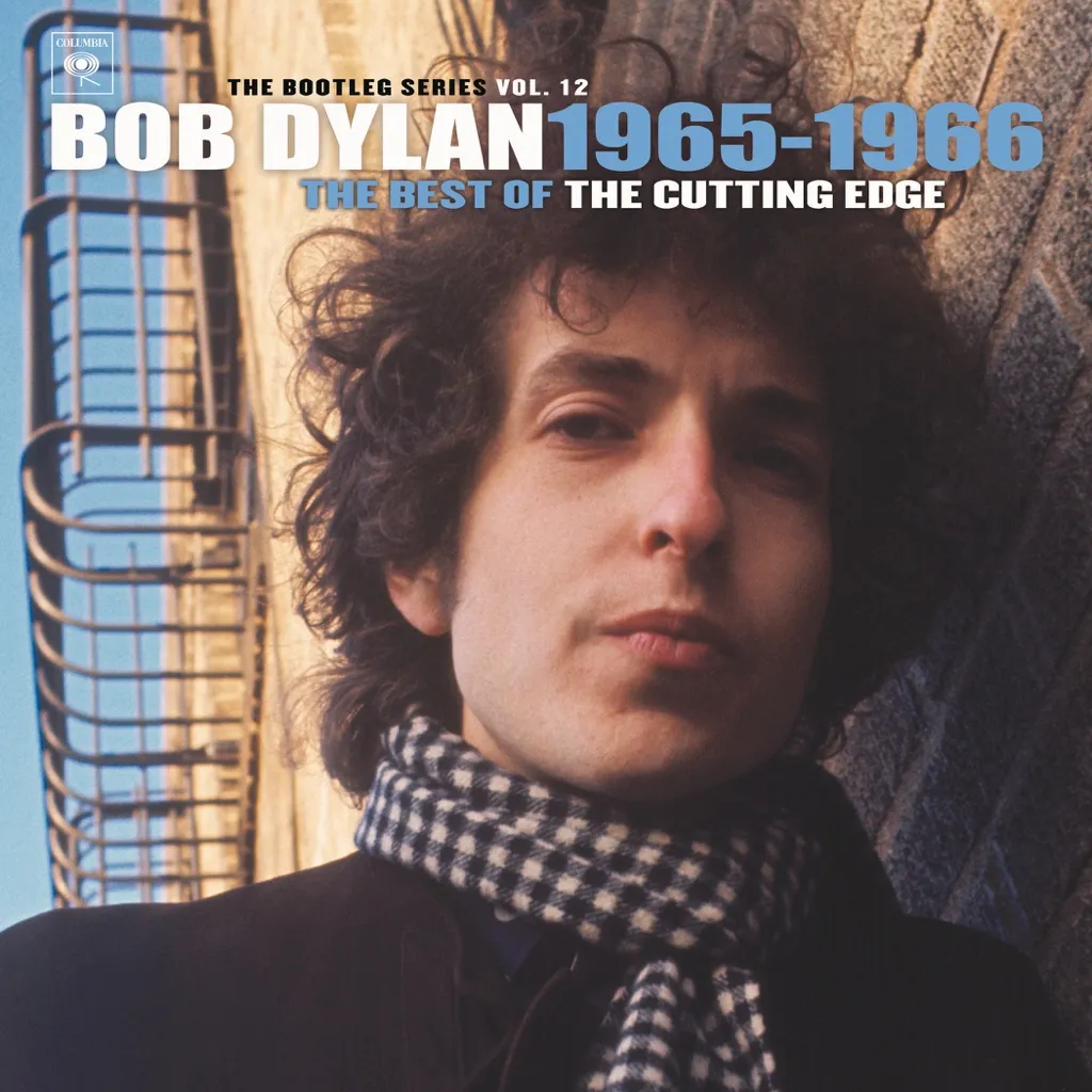 THE BEST OF BOB DYLAN VOL 1 & 2 by Bob Dylan cover