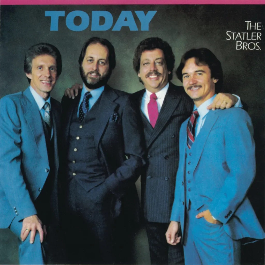 Today by The Statler Brothers cover