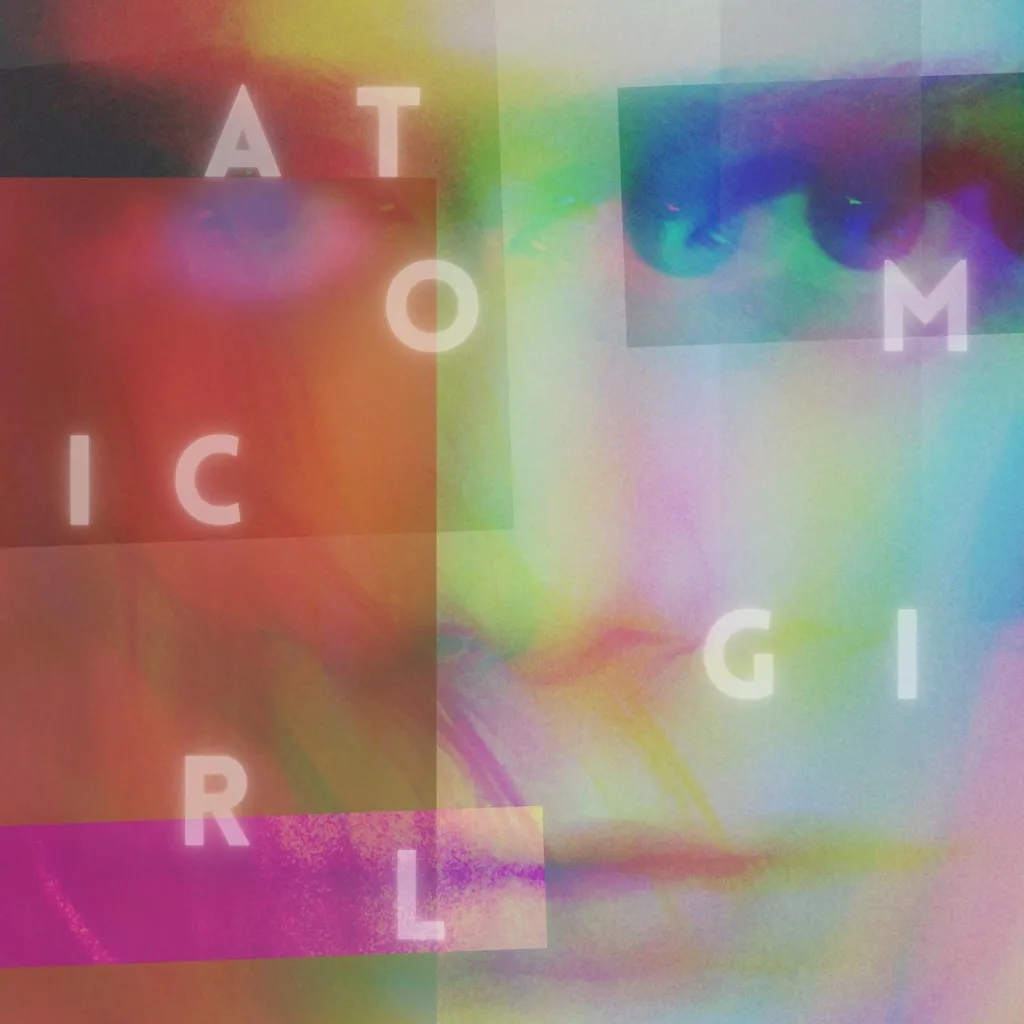 Atomic Girl by Echomatica cover