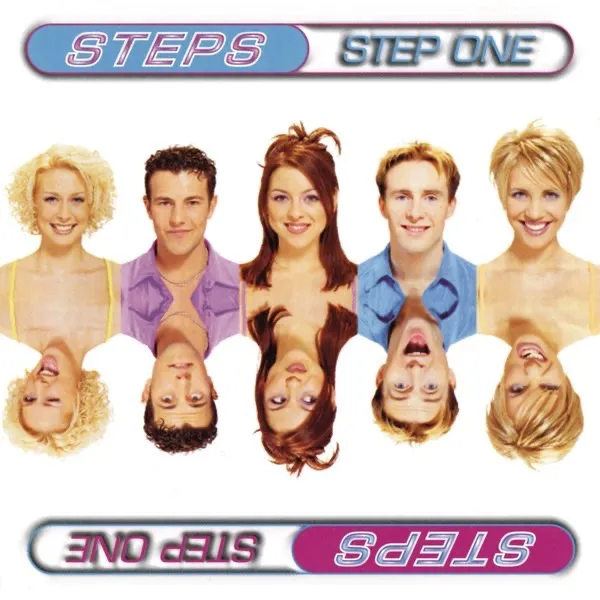 Step One by Steps cover