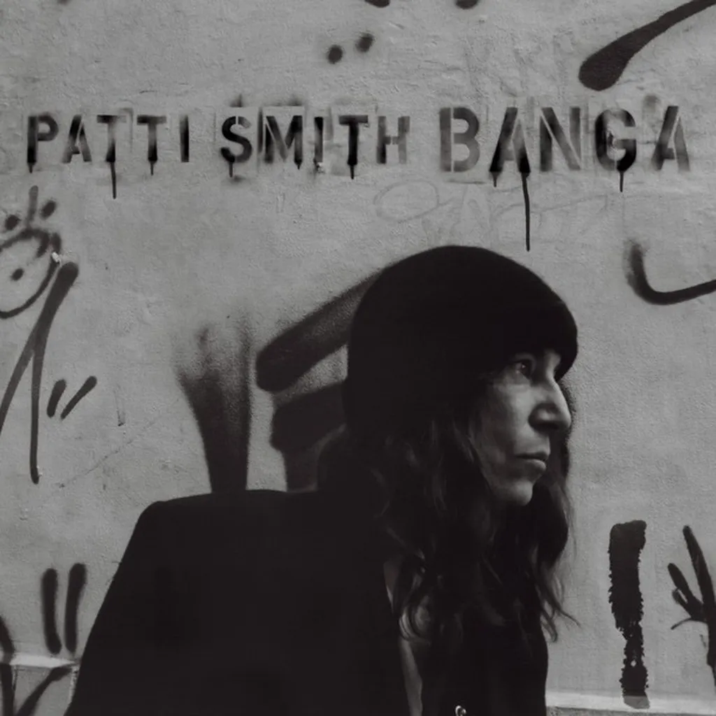 Banga by Patti Smith cover