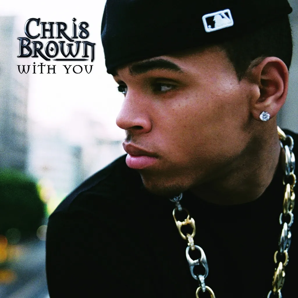 With You by Chris Brown cover