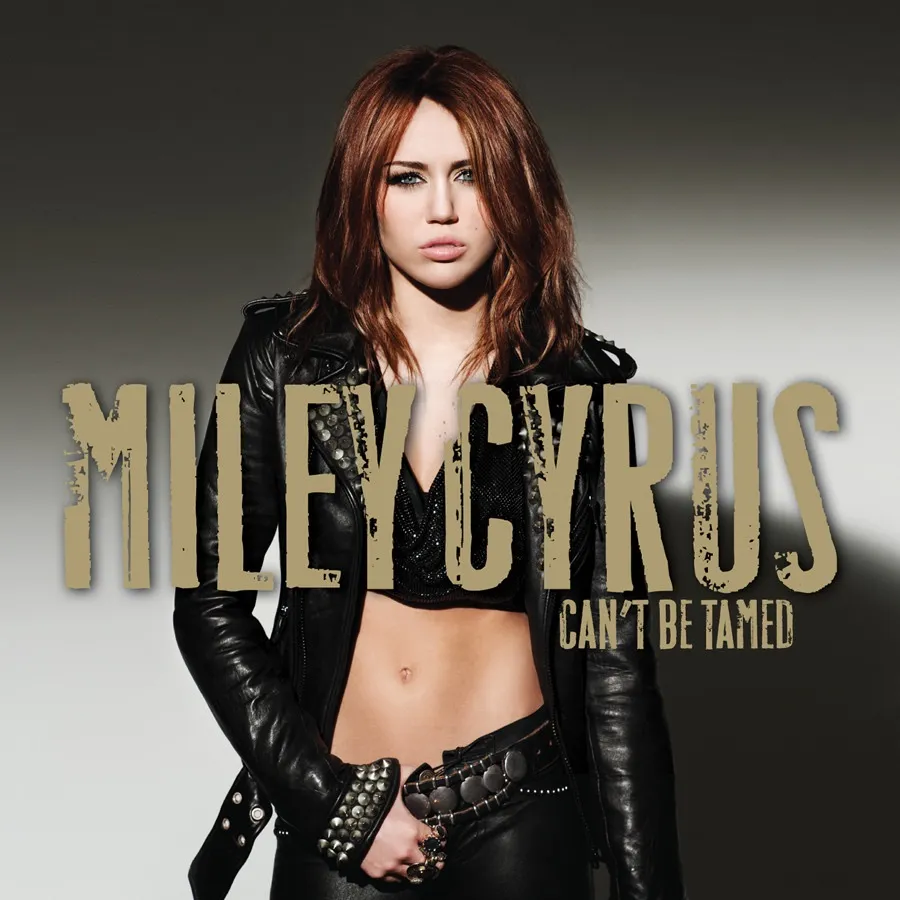 Can't Be Tamed by Miley Cyrus cover