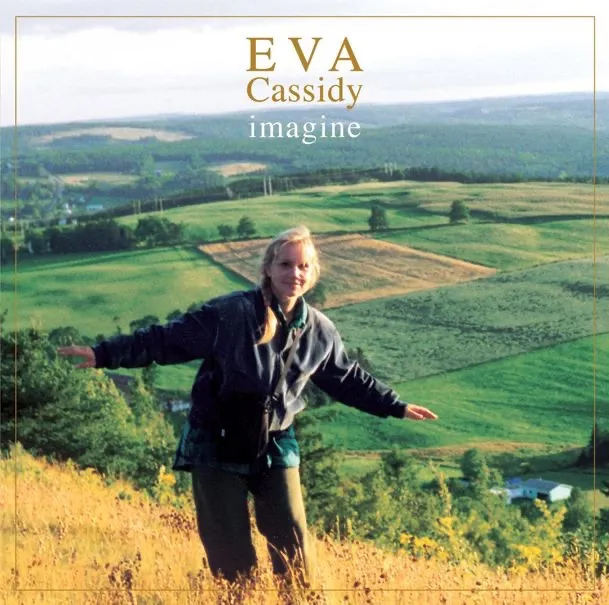 IMAGINE by Eva Cassidy cover