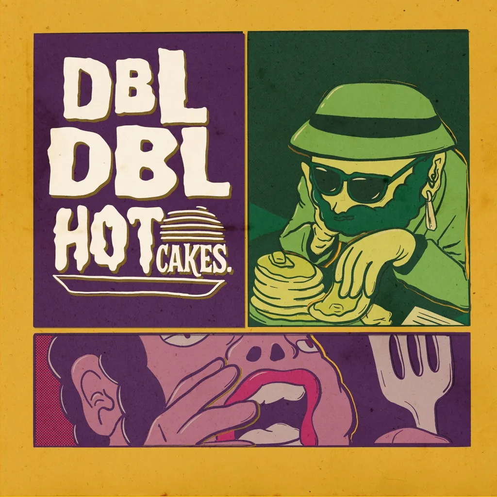 Hotcakes by DBLDBL cover