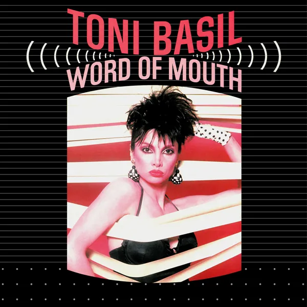 Word Of Mouth by Toni Basil cover