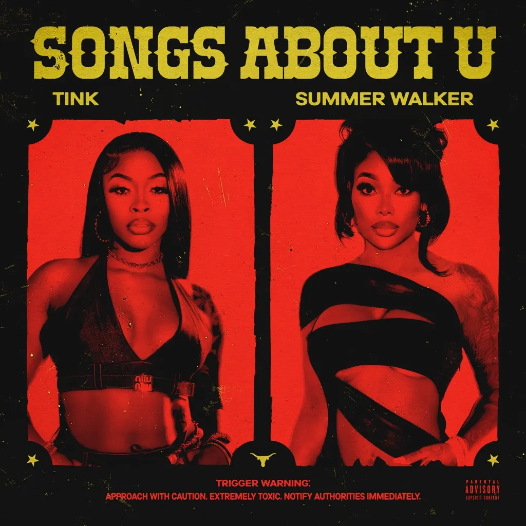 Songs About U by Tink And Summer Walker cover