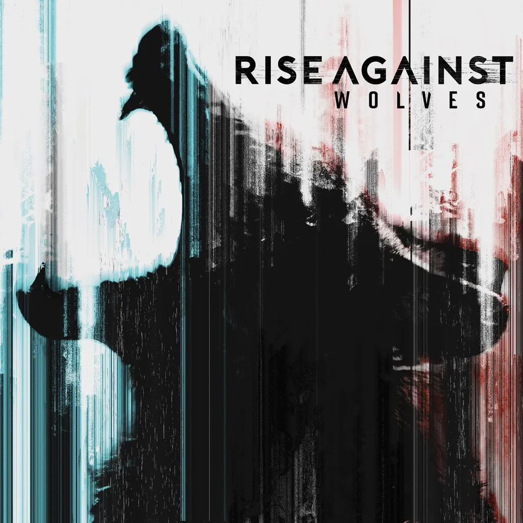 Wolves by Rise Against cover