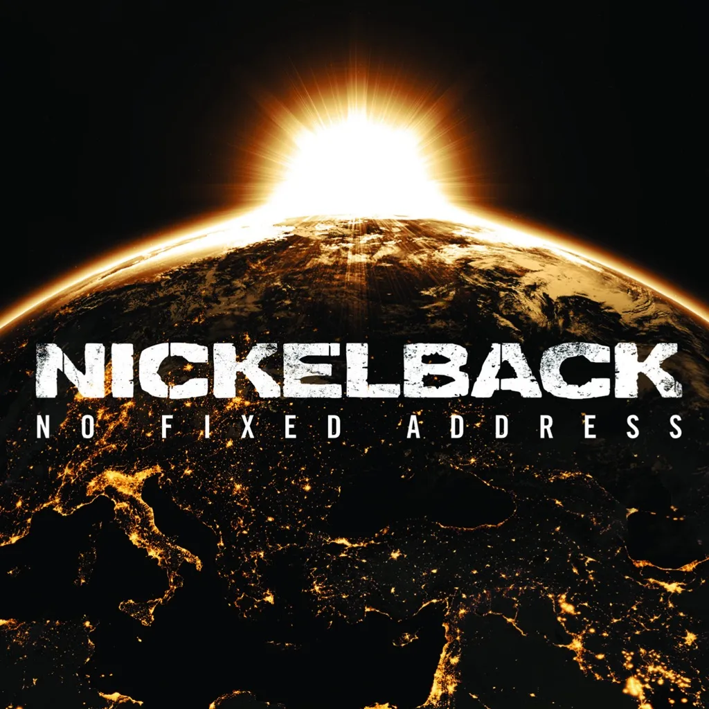 No Fixed Address by Nickelback cover