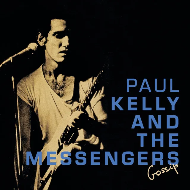 Gossip by Paul Kelly cover